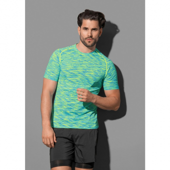 Seamless Raglan T-shirt